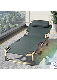 Giường Ngủ Gấp Gọn Nghỉ Trưa Văn Phòng Thư Giãn PH22115 Giường Xếp Đơn Thông Minh Hiện Đại – Hàng Chính Hãng